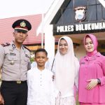Kapolsek Ujung loe Dirotasi Dapat Jabatan Kanit Regident Di Polrestabes Makassar