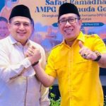 Nirwan Arifuddin Dukung Appi Di Bursa Calon Ketua DPD Golkar Sulsel