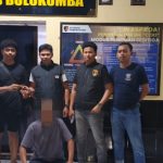 Pria Berambut Gondrong Mengaku Wartawan Yang Resahkan Warga Bulukumba Resmi Ditetapkan Tersangka, Terancam 10 Tahun Penjara