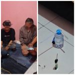 Diduga Lagi Pesta Sabu, Pasangan Muda Mudi Digerebek Kades Dan Polisi Di Desa Polewali Bulukumba