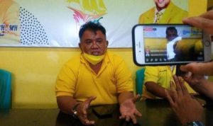 ketua panitia musda ke x partai golkar bulukumba h arkam bohari copy 800x449