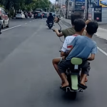 Pengguna Sepeda Listrik Di Bulukumba Resahkan Warga