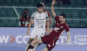 Rahmat Arjuna, Pemain Asal Bulukumba Dipanggil TC Timnas U-23 Indonesia