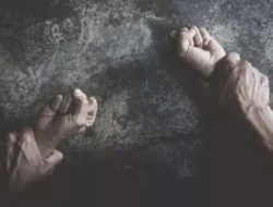 Cabuli 10 Santri , Oknum Guru Mengaji Digelandang ke Kantor Polisi