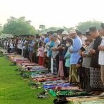 Pemdes Bontonyeleng Siapkan 2 Lokasi Pelaksanaan Sholat Idul Adha