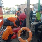 Basarnas dan BPBD Bulukumba Temukan Rambut dan Kulit Kepala Diduga Milik Korban Hilang Di Laut 