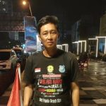 Mantan Atlet Jalan Cepat Tuntaskan Misi Jalan Kaki 1,732 Kilometer Bulukumba-Manado