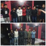 13 Orang Diamankan Saat Hendak Perang Kelompok Di Bulukumba, 7 Warga Makassar, Satu  Oknum Anggota Satpol PP