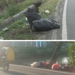 Warga Bulukumba Jadikan Jembatan Tempat Buang Sampah