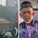 Jenazah Abdul Rauf, Jemaah Haji Bulukumba Yang Meninggal RS Tiba Di Makassar