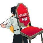 Mantan Kades Menang Telak Pilkades PAW Tibona, Eks Caleg Provinsi Tumbang di Bontosunggu