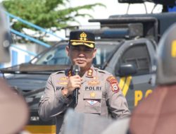 Usai Titip Pesan Ke Institusi Polri, Om Ucu Dipanggil Kapolres