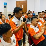 Napi Di Lapas Bulukumba Diajari Cara Cegah HIV/AIDS