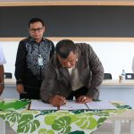 Bentuk Kehadiran Pemerintah Bagi Pekerja Rentan, BPJS Ketenagakerjaan Bersama Bupati Andi Utta Tandatangani MoU dan PKS