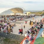Ada Wifi Gratis di Pantai Merpati Bukukumba