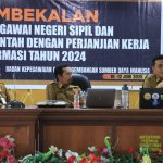 166 Orang Cpns Dan PPPK di Bulukumba Diberi Pembekalan