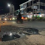 Banyak Jalan Rusak Di Kota Bulukumba, Warga Minta Perbaikan 