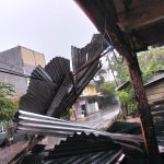 Angin Puting Beliung Rusak Rumah Warga Di Bulukumba