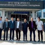 Kunjungan Kerja ke Korea Selatan, Bupati Bulukumba Jajaki Kerjasama Strategis dengan Yeongdeok