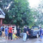 ASN Bersama PKK di Bulukumba Bersihkan Selokan