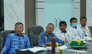 Bupati Bulukumba Paparkan Paparkan Hasil Kunker ke Tiongkok dan Korea Selatan Dihadapan Pejabatnya