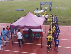 Laga Perdana Kualifikasi Porprov Sulsel, Selayar Keok di Markas Bulukumba