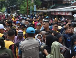 5000 Kupon Habis, Polres Bulukumba Sukses Gelar jalan Sehat
