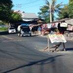 Bagi Pengendara Harap Hati-hati ada Jalan  Rusak Tidak Jauh Dari Gedung DPRD Bulukumba