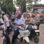 Tidak Bayar Pajak, Puluhan Kendaraan Di Bulukumba Terjaring Operasi