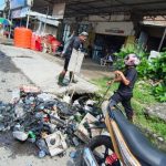 Sumbatan Sampah Jadi Penyebab Bulukumba Dikepung Luapan Air