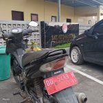 Oknum ASN Yang Ditangkap Polisi Gunakan Motor Dinas Saat Beli Narkoba Diduga Sabu