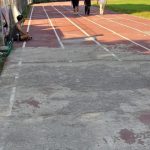 Fasilitas Dalam Stadion Mini Bulukumba Sudah Rusak