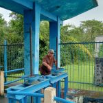 Petani Lapor Masalah Air Persawahan, Kades Bontonyeleng Turun Langsung Periksa Saluran Induk