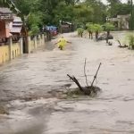 Cuaca Extrim, Banjir Landa Sejumlah Desa Di Bulukumba, Rumah Warga Rusak 