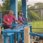 Pintu Air Bandungan Bontonyeleng Diduga Disabotase, Petani Ancam Lapor Polisi