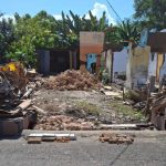 Setelah Dibersihkan ASN dan PPK, Drainase Dalam Kota Bulukumba Ditutup Lagi Oleh Warga Pakai Batu