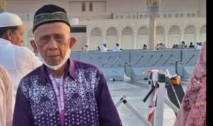 Satu Lagi Jemaah Haji Asal Bulukumba Dikabarkan Meninggal Dunia di RS