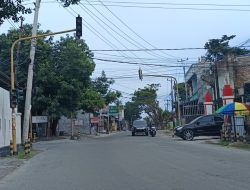 Traffic Light Dan PJU Tak Berfungsi, Warga Was-was