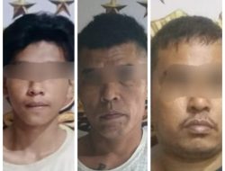 Satu Direhab 2 Lanjut, Kasus Penangkapan Terduga Pelaku Narkoba