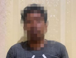 Buat Heboh, Warga Desa Benteng Palioi Ditangkap Kasus Sabu