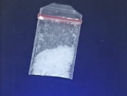 Ketiban Sial, Diduga Pemuda Bontotiro Diciduk Polisi Saat Beli Sabu 1 Saset 