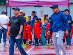 Laga Panas Bulukumba Lawan Bantaeng, Om King Siapkan Hadiah Motor Untuk Penonton