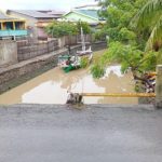 Besi Pengaman Jembatan Kampung Nipa Rusak, Ancam Keselamatan Warga 