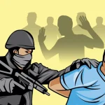 Breaking News: Dikabarkan Polisi Gerebek Lokasi Peredaran Narkoba Di Kindang