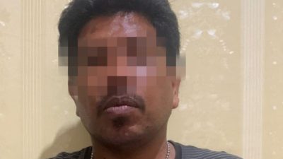 Kabur dan Melawan Polisi, Cerita Penangkapan PD Warga Desa Benteng Palioi