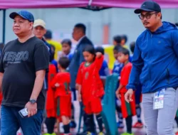 Laga Panas Bulukumba Lawan Bantaeng, Om King Siapkan Hadiah Motor Untuk Penonton