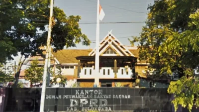 Hanya Tiga Anggota Dewan Bulukumba Sepakat Tes Urine