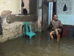 Banjir Rendam Kompleks Perumahan di Bulukumba 