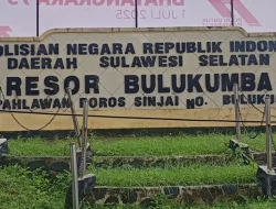 Besok, Polres Bulukumba Gelar Jalan Sehat Berhadiah Umroh