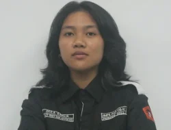 Divla Awalia Mahasiswa Bulukumba Nakodai HMPS PAP FIS-H UNM